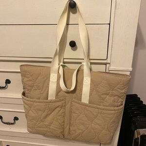 One shoulder bag! just like new, used for a semester of nursing school.